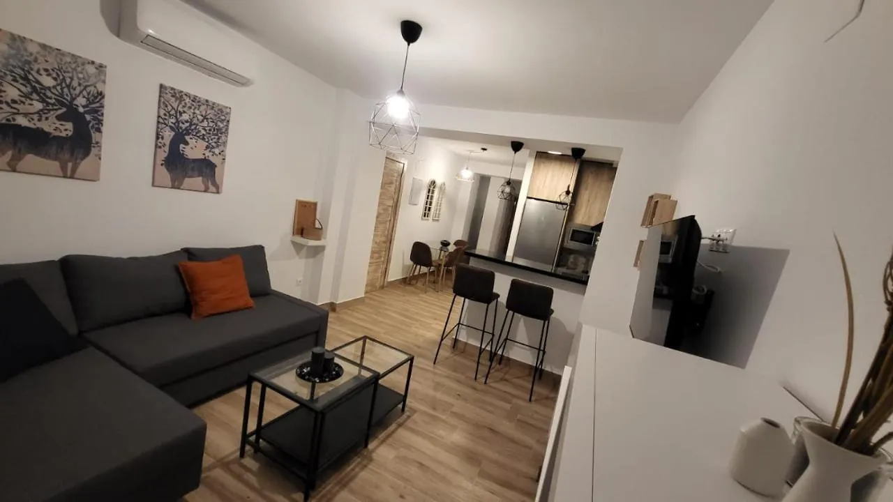 El Rincon Del Bito Apartment Cazorla