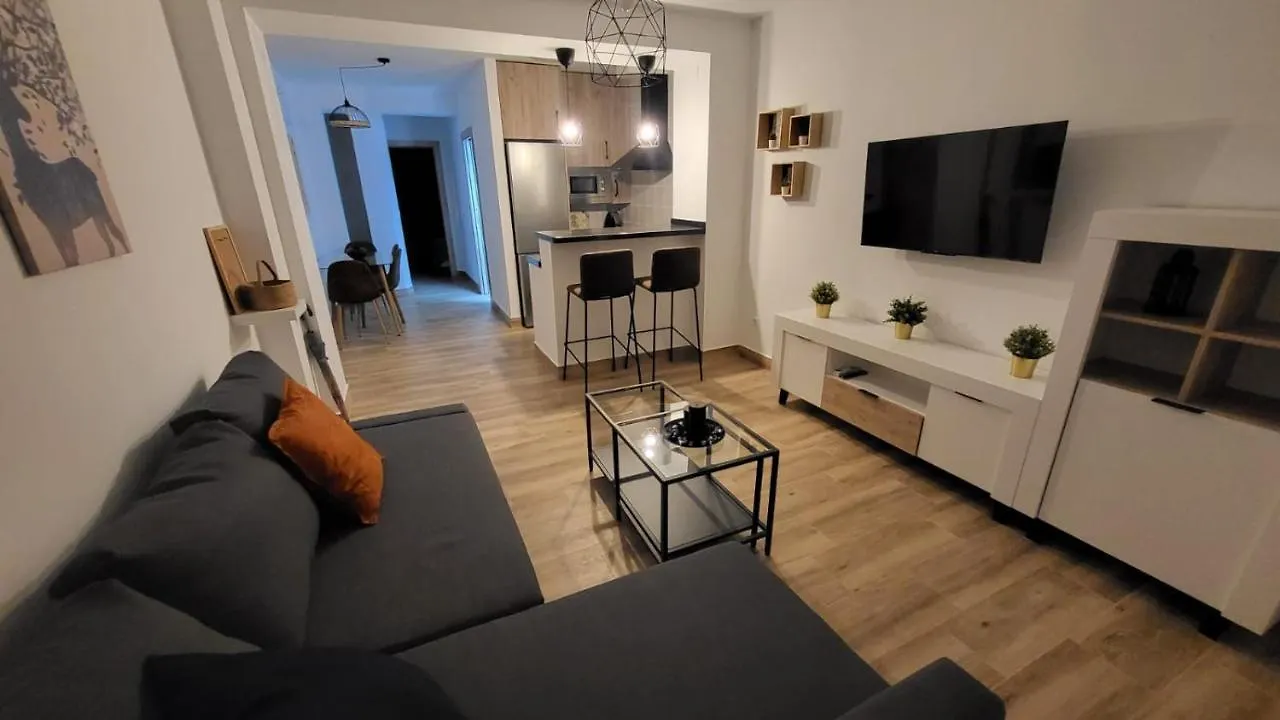 Apartment Ferienwohnung El Rincon Del Bito Cazorla Spanien
