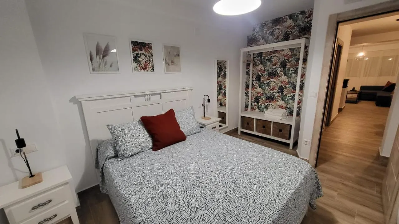 Ferienwohnung El Rincon Del Bito Cazorla 0*,  Spanien