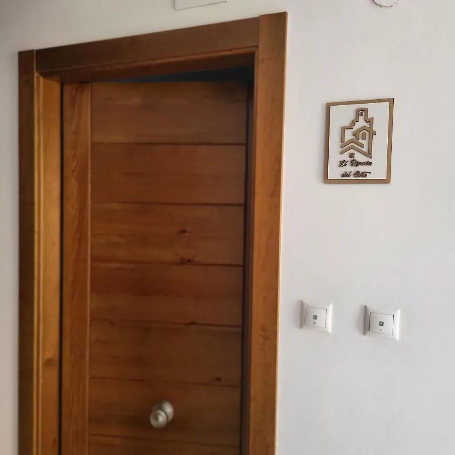 El Rincon Del Bito Apartment Cazorla